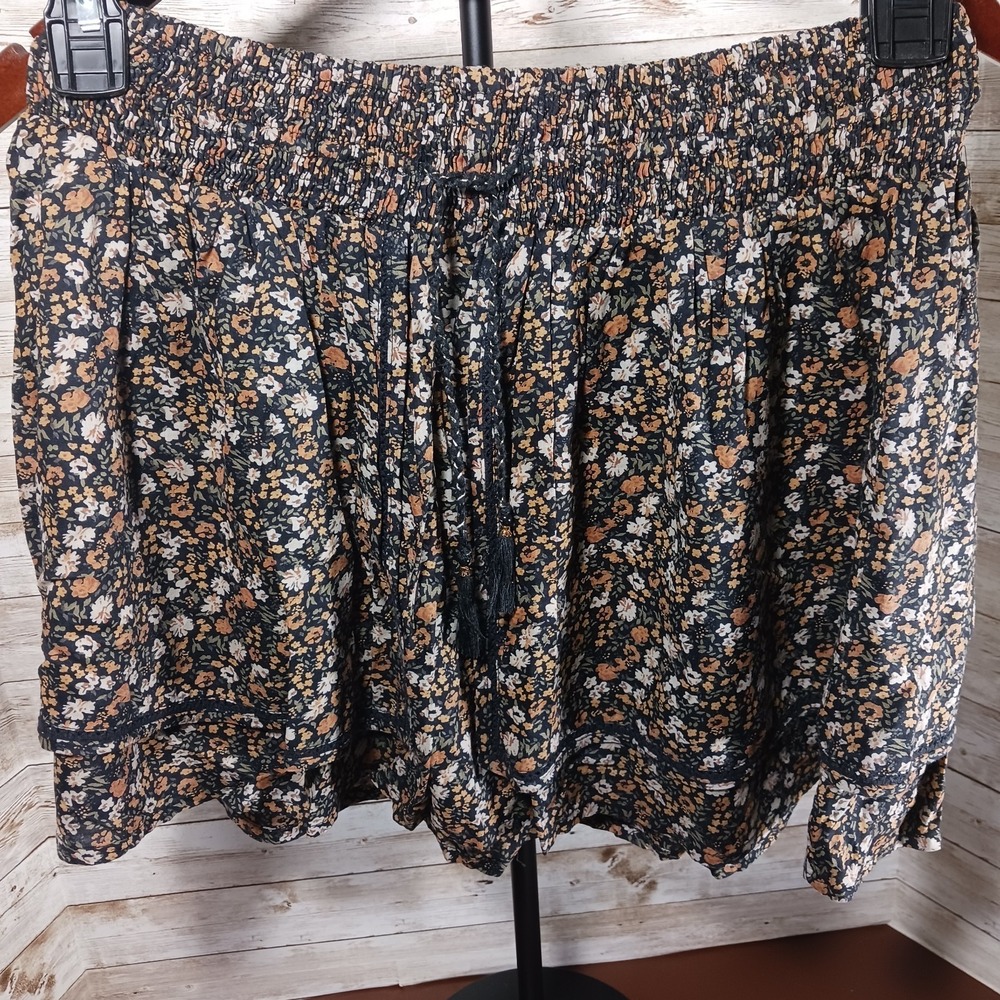 SFERA Casual Floral‎ Skirt Juniors size  Eur-M